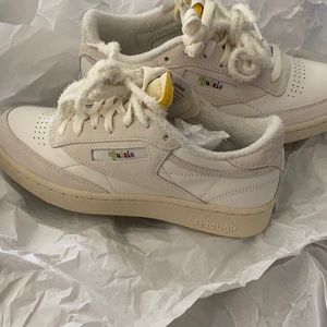 Danielle Guizio x Reebok Club C Sneakers